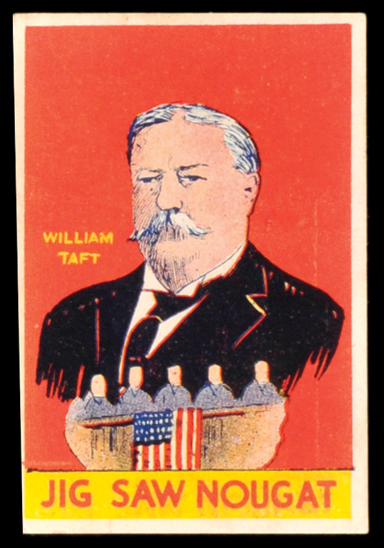 R115 William Taft